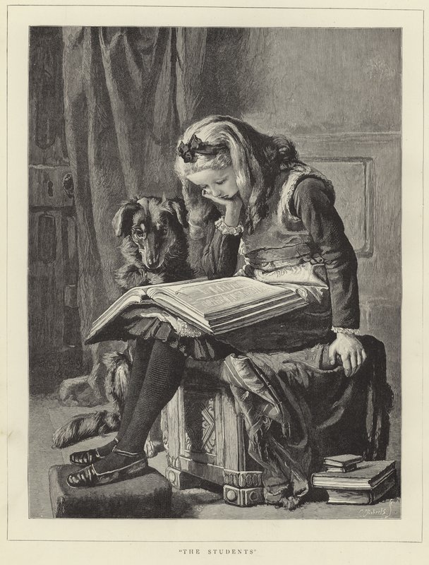 The Students by English School