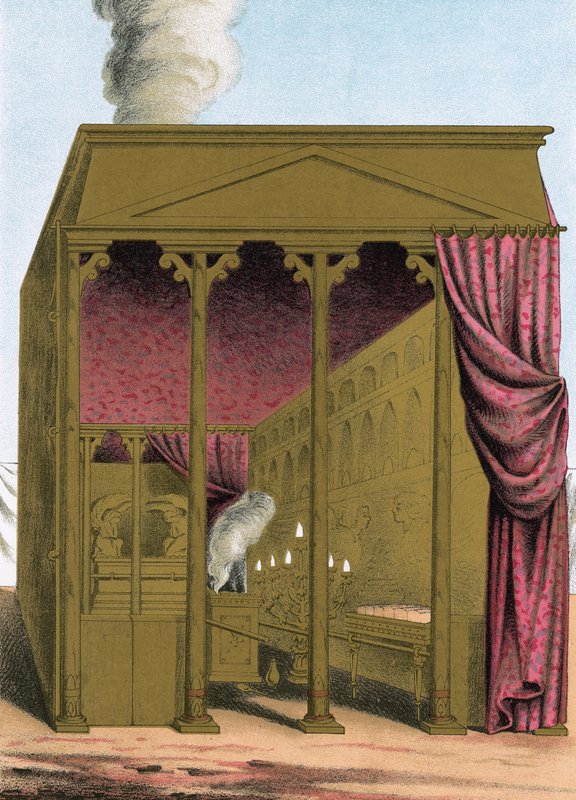 The Tabernacle by English School
