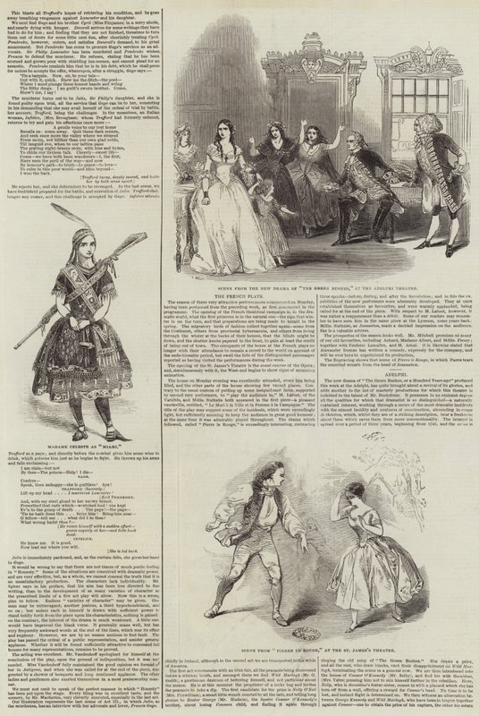 The Theatres by English School