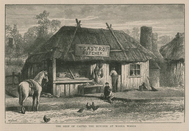 The Tichborne Claimant by English School