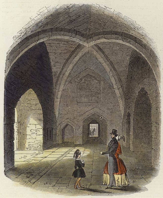 The Tower of London by English School