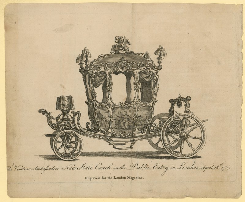 The Venetian Ambassador