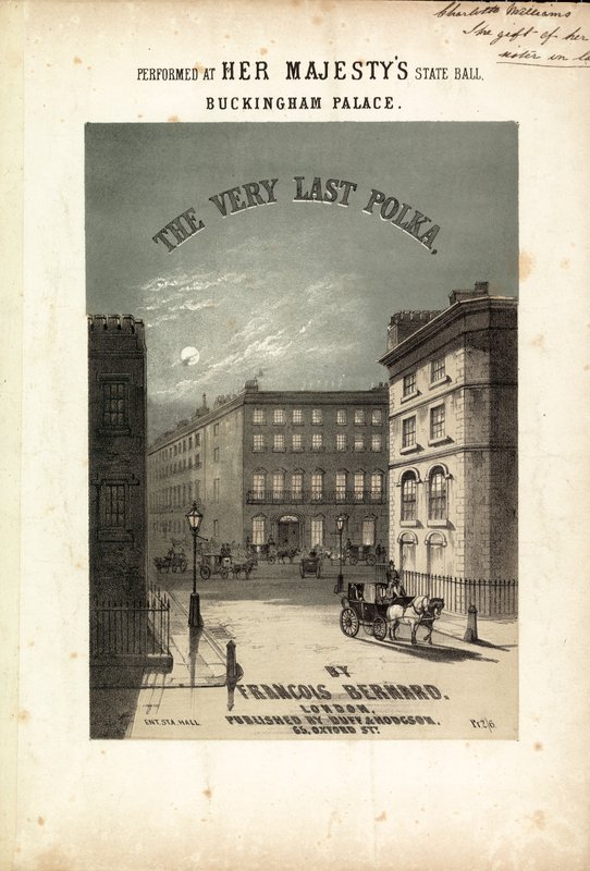 The Very Last Polka by English School