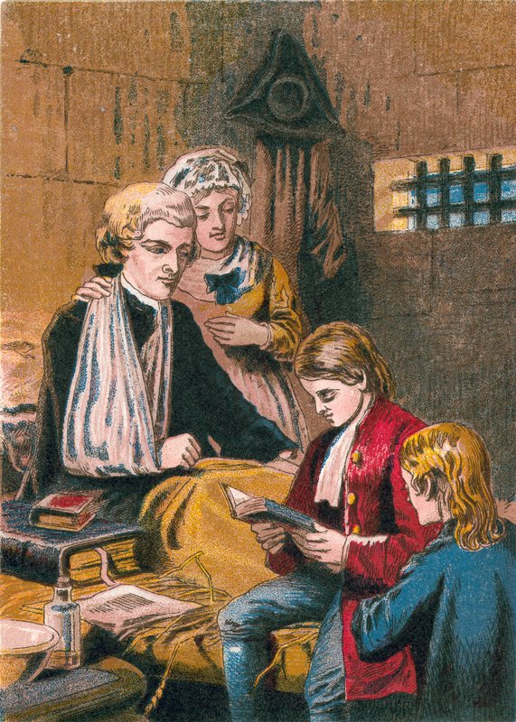The Vicar