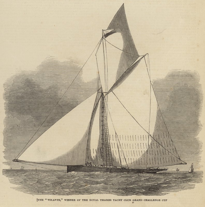 The Volante by English School