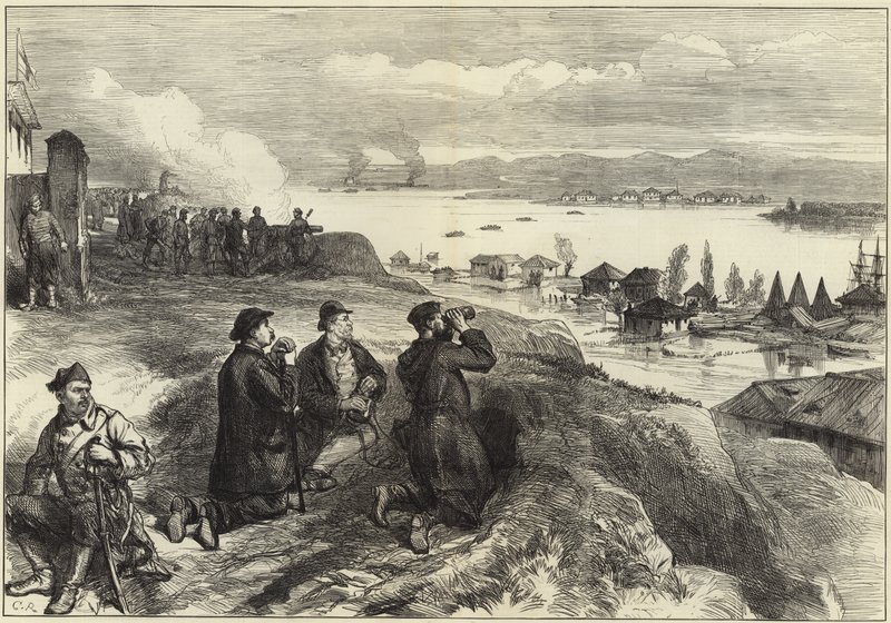 The War by English School