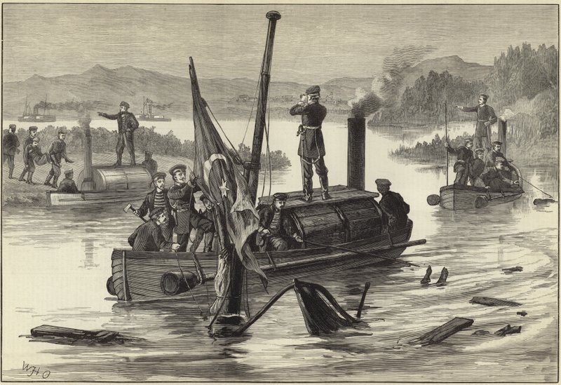 The War by English School