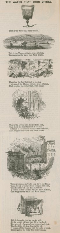 The Water That John Drinks by English School
