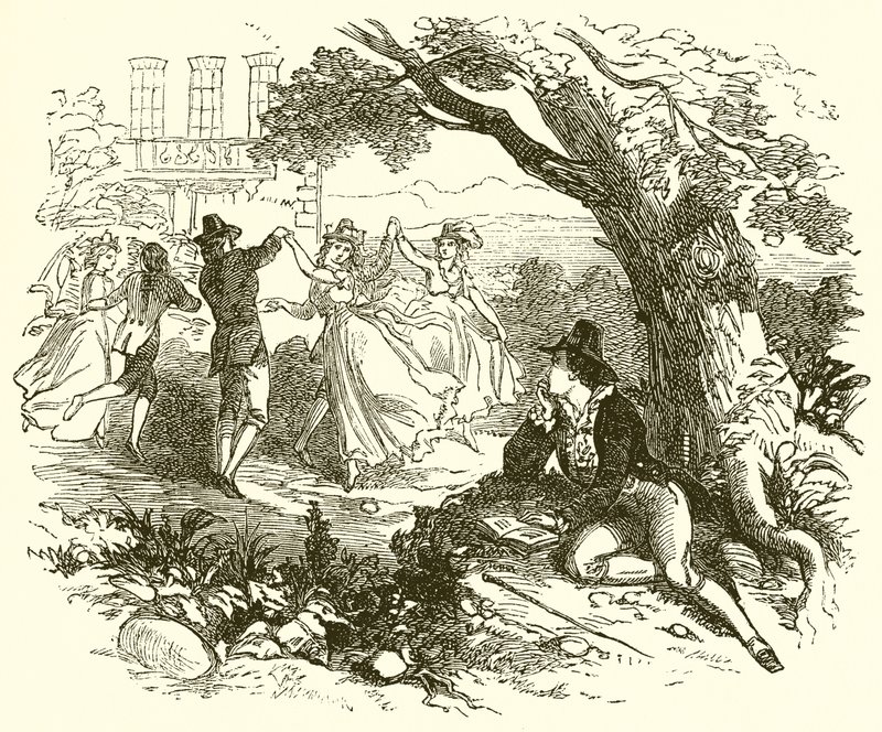 The Young Lord Byron by English School