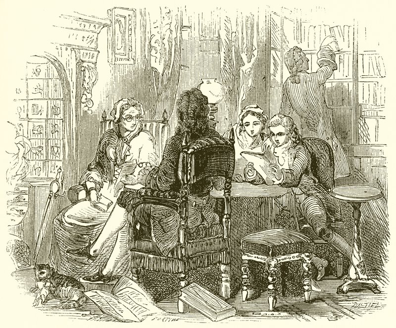 The Young Samuel Romilly by English School