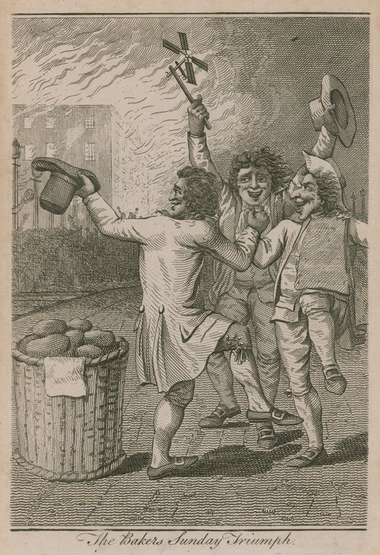The Baker