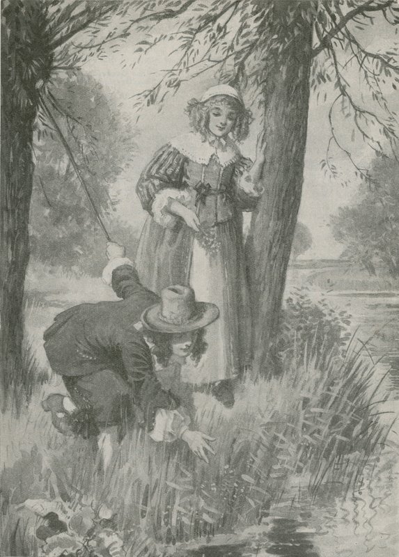 The Boyhood of Sir Isaac Newton by English School