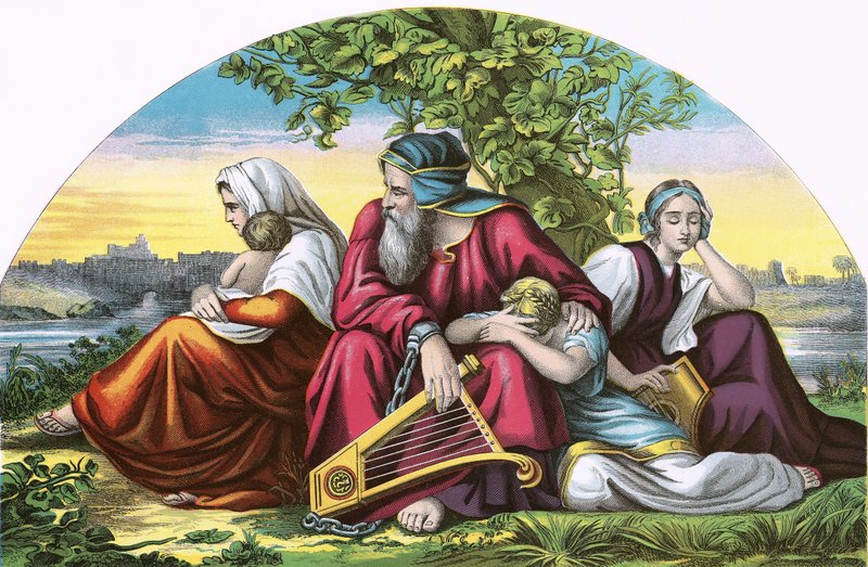 The Captives by English School