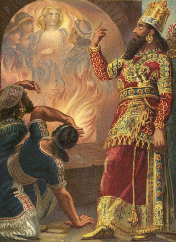 The Fiery Furnace by English School
