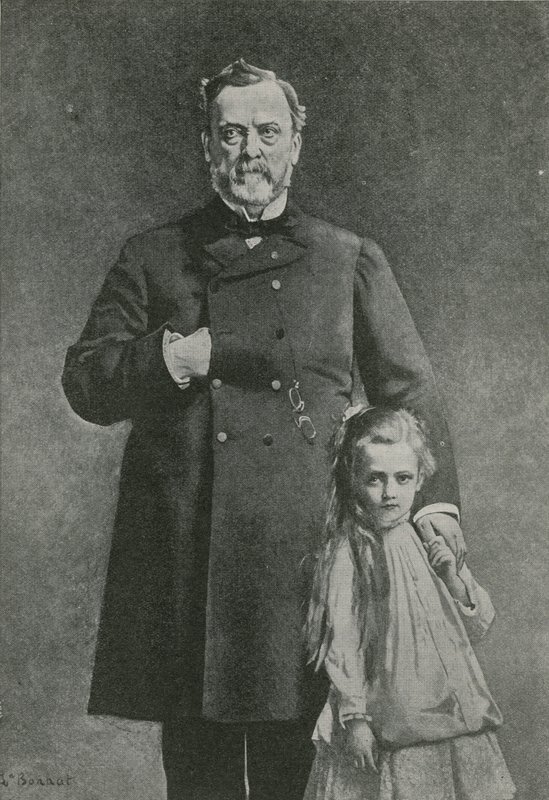 The Little Child Who Led Him by English School
