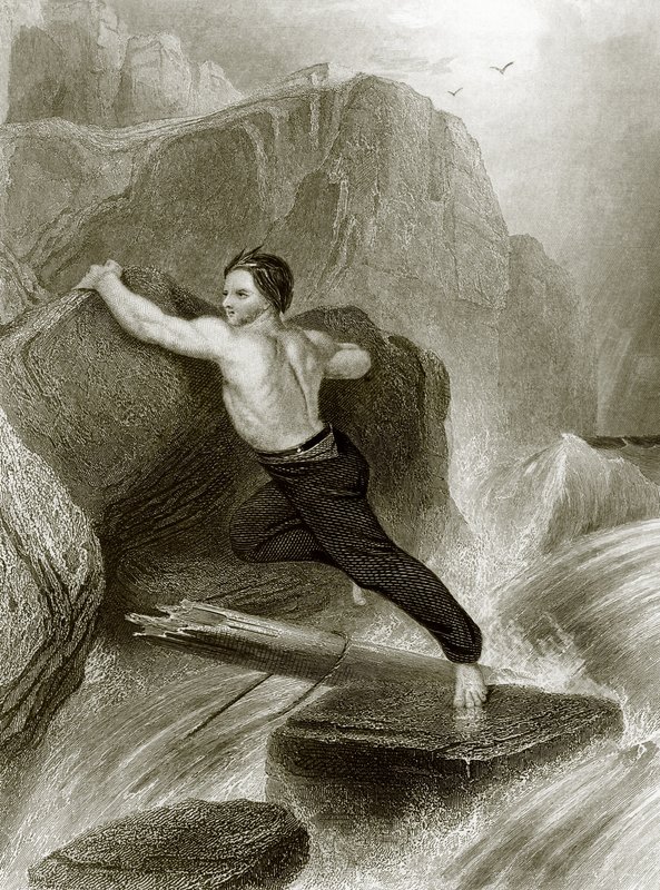 The Mariner Saved by English School