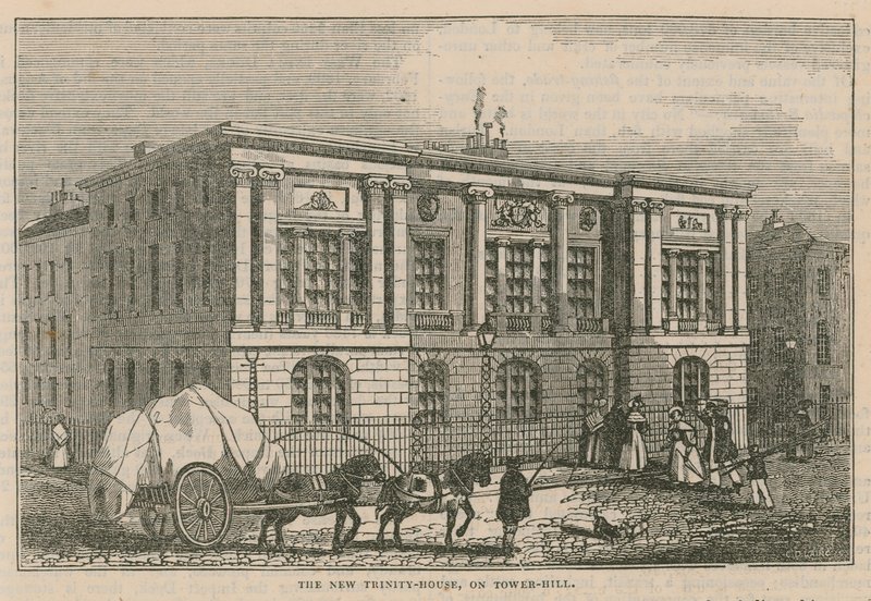 The New Trinity House by English School