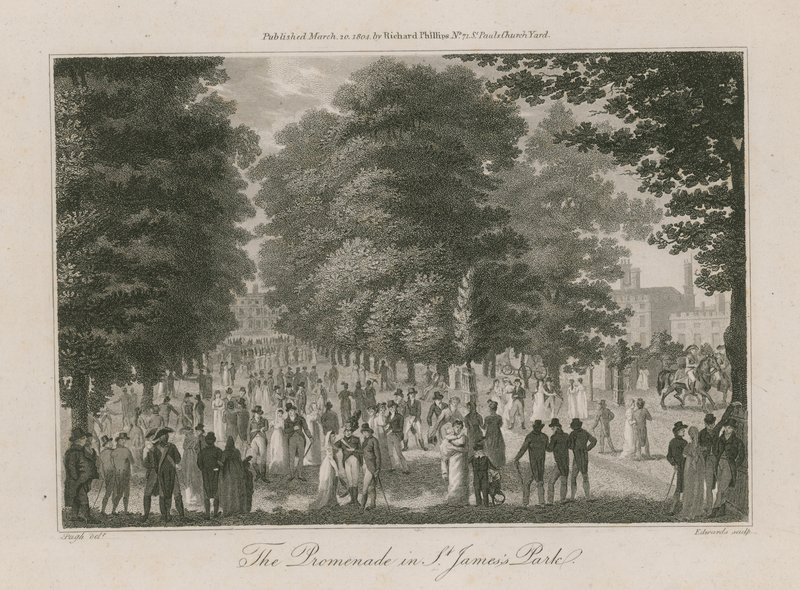 The Promenade in St James