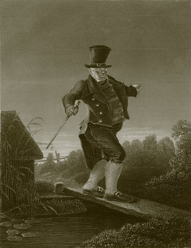 The schoolmaster in Jeopardy by English School