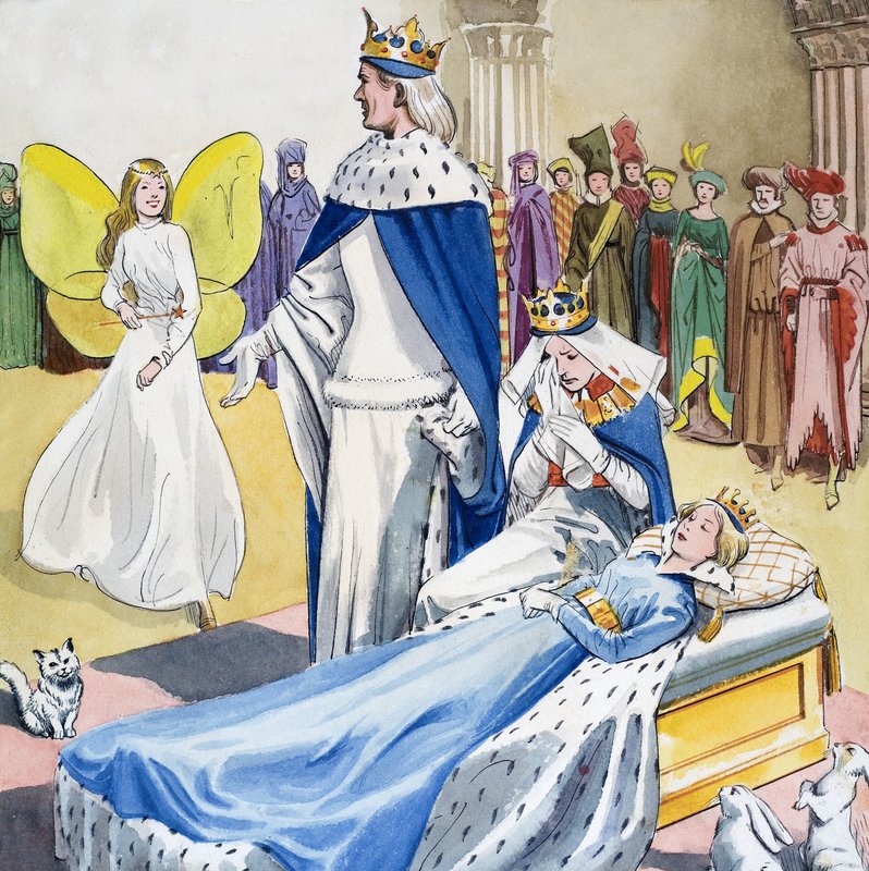 The Sleeping Court by English School