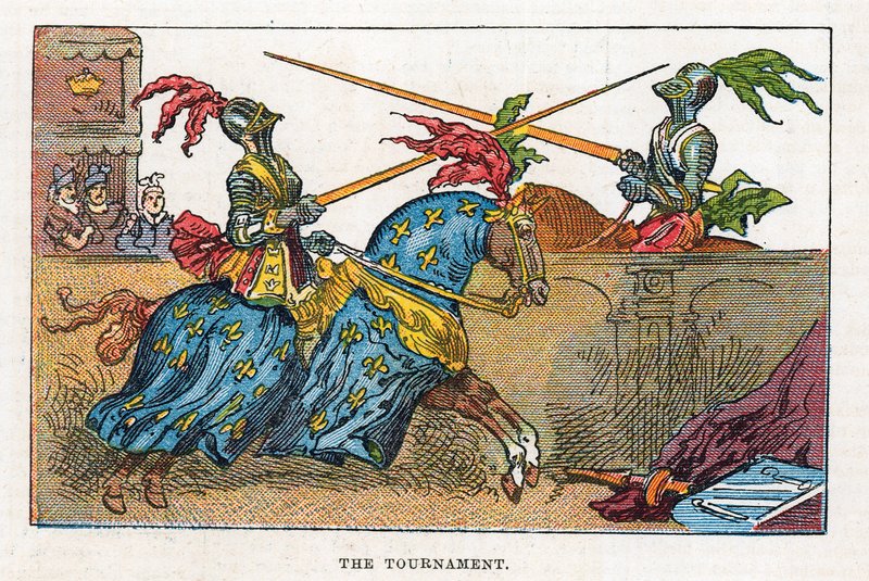 The Tournament by English School