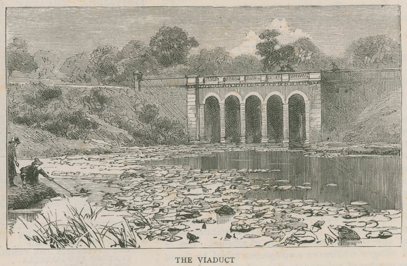 The Viaduct by English School