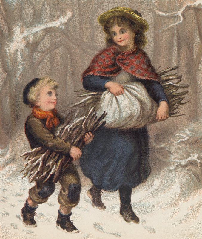 The Woodman