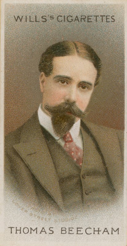 Thomas Beecham by English School