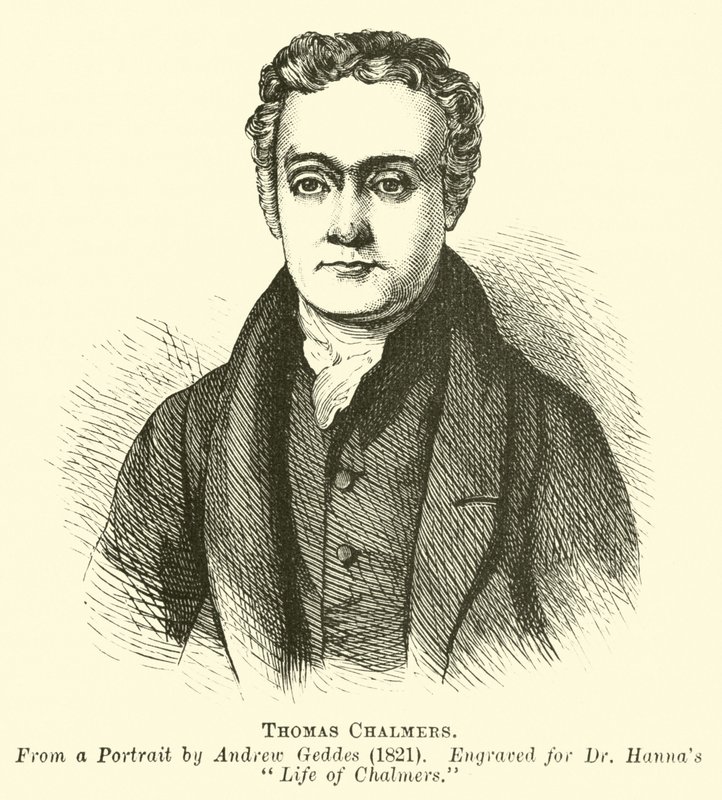 Thomas Chalmers by English School