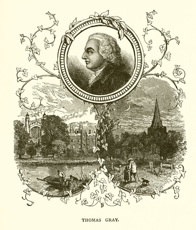 Thomas Gray by English School