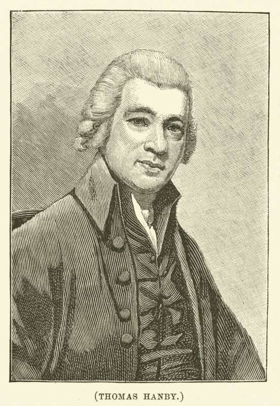 Thomas Hanby by English School