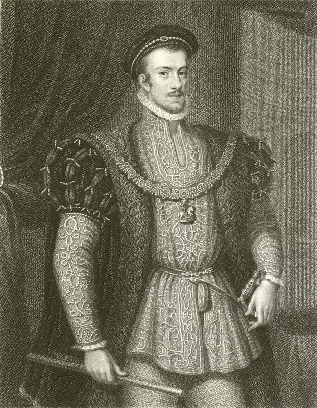 Thomas Howard, Duke of Norfolk by English School