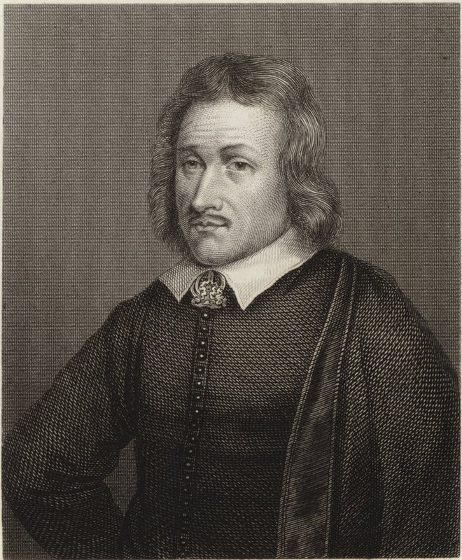Thomas May by English School