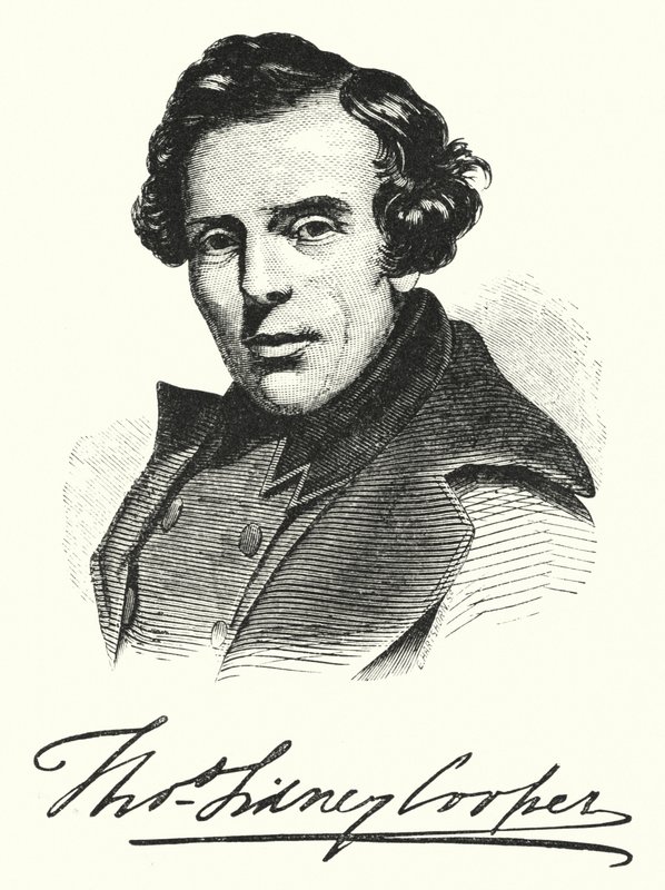 Thomas Sidney Cooper by English School