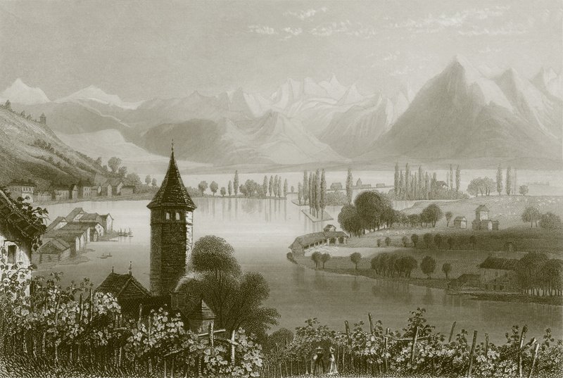 Thun by English School