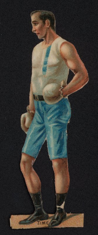 Time, Boxing by English School