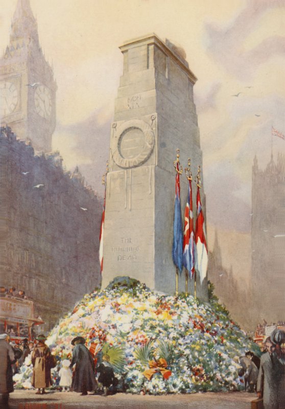 To The Glorious Dead by English School