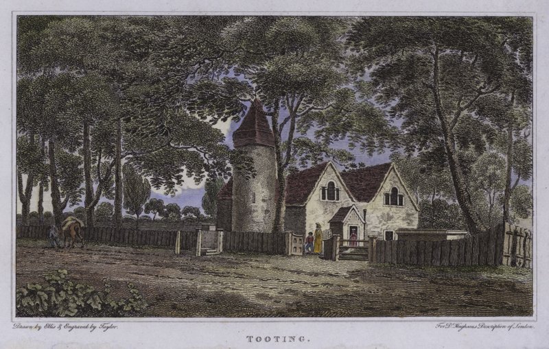 Tooting by English School