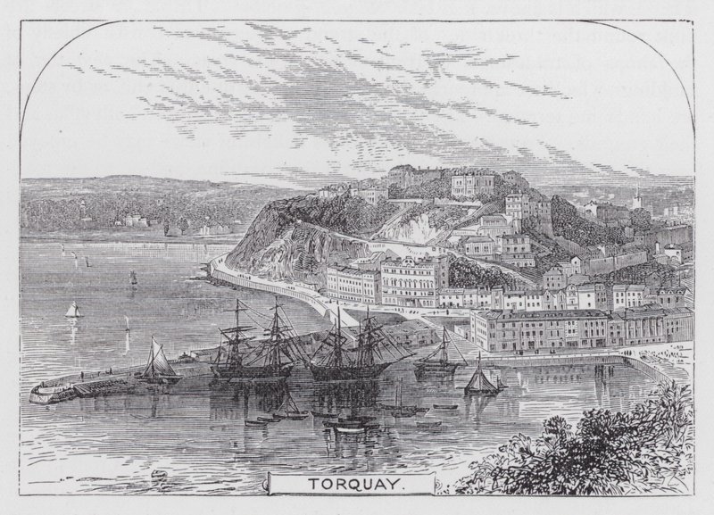 Torquay by English School