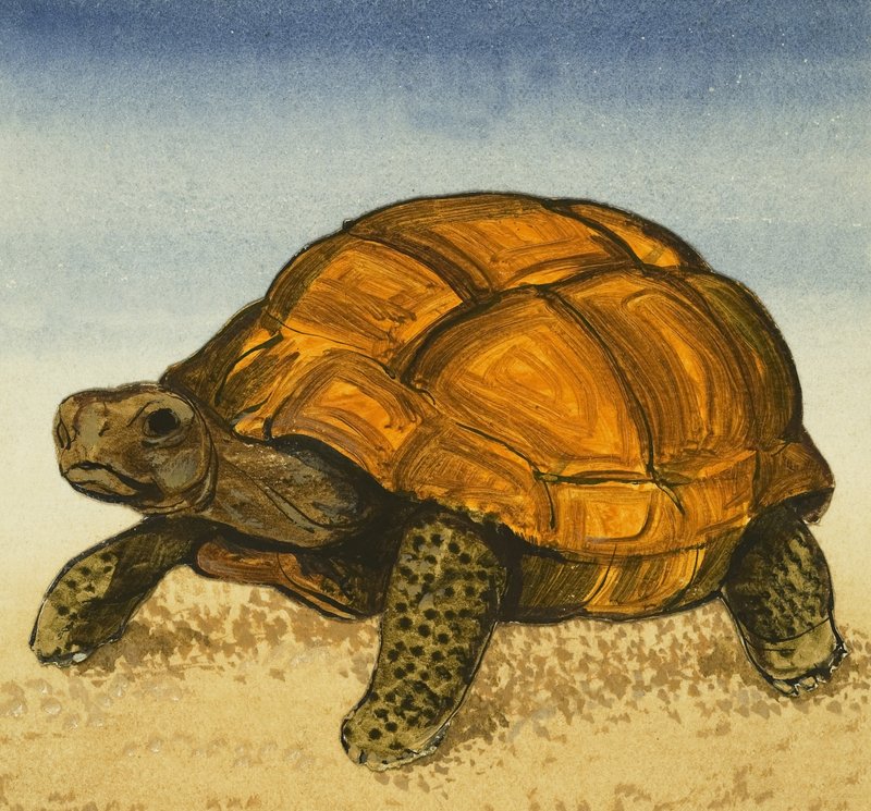Tortoise by English School