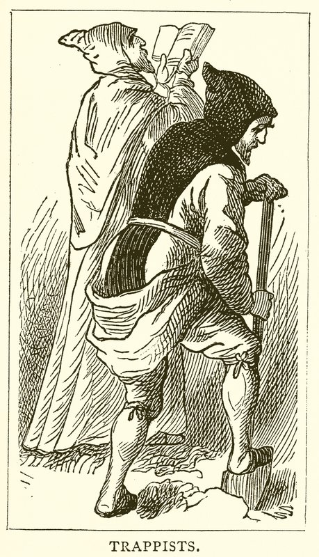 Trappists by English School