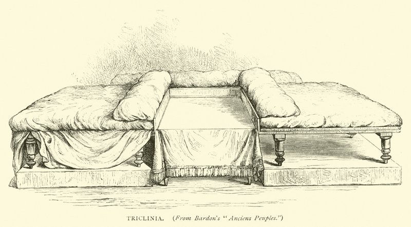 Triclinia by English School