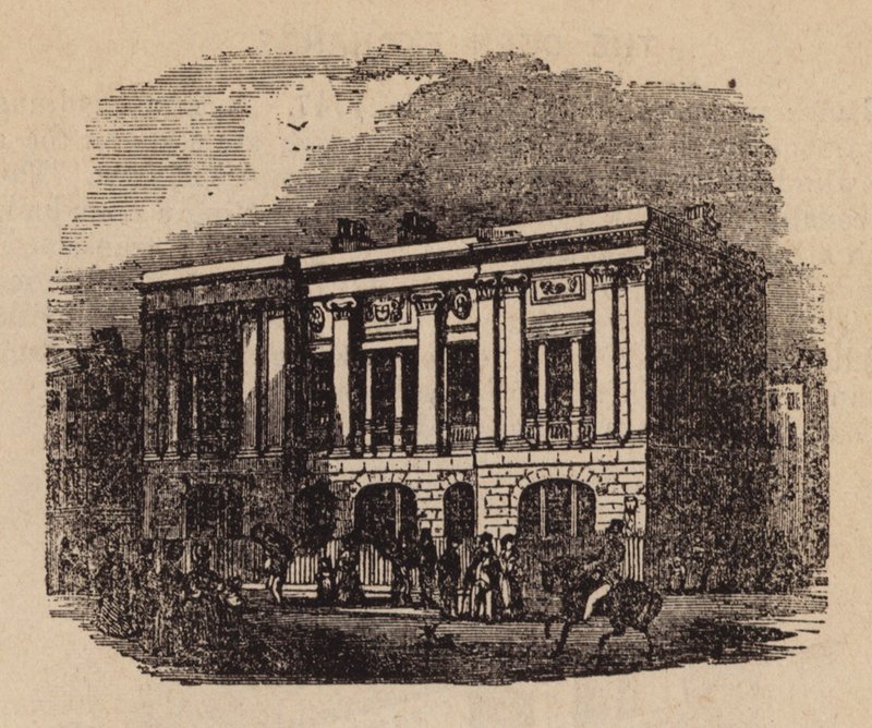Trinity House by English School
