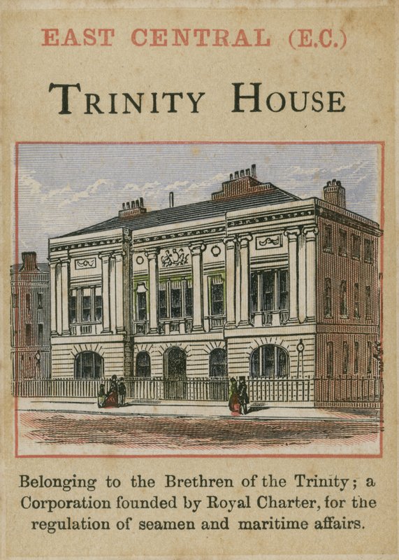 Trinity House by English School