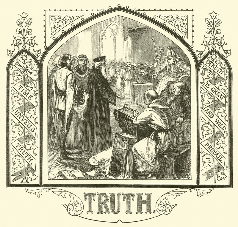 Truth by English School