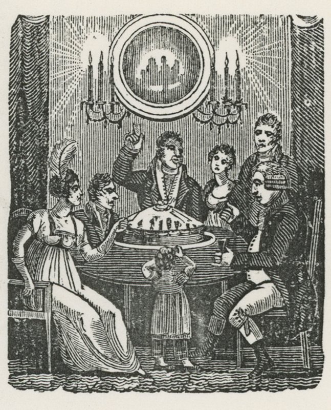 Twelfth Night by English School