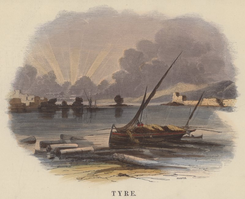 Tyre by English School