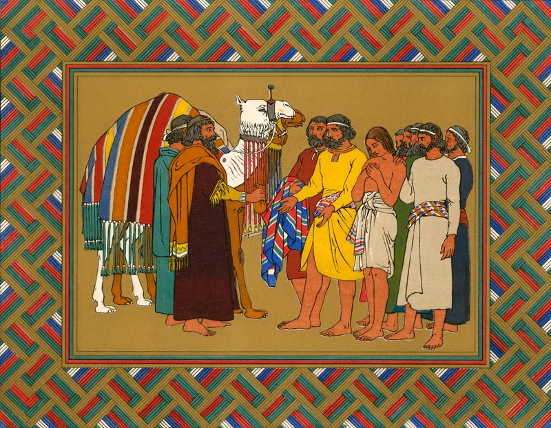 Unknown Image by English School