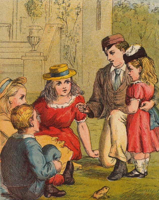 Uncle Charlie by English School