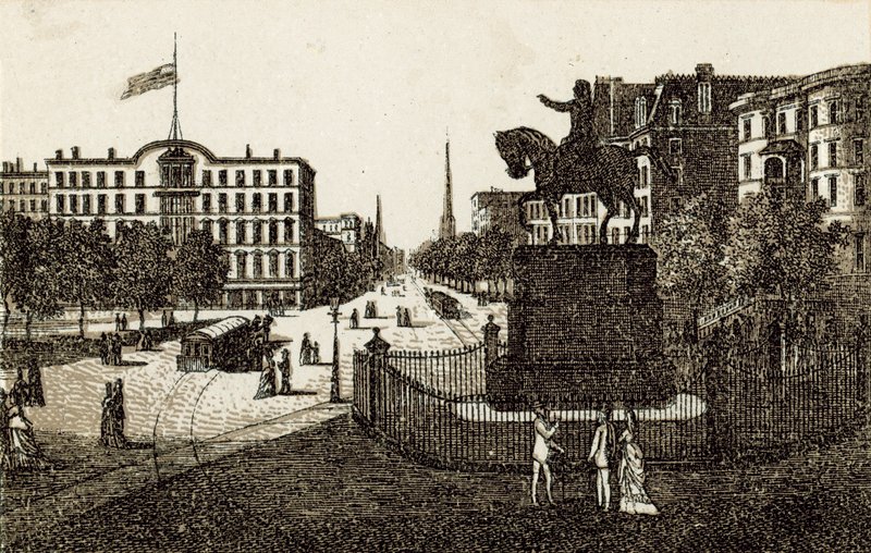 Union Square by English School